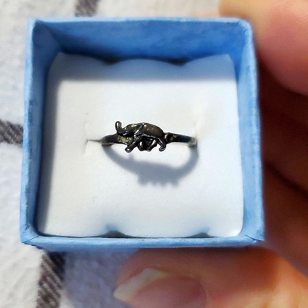 Vintage Silver Ring